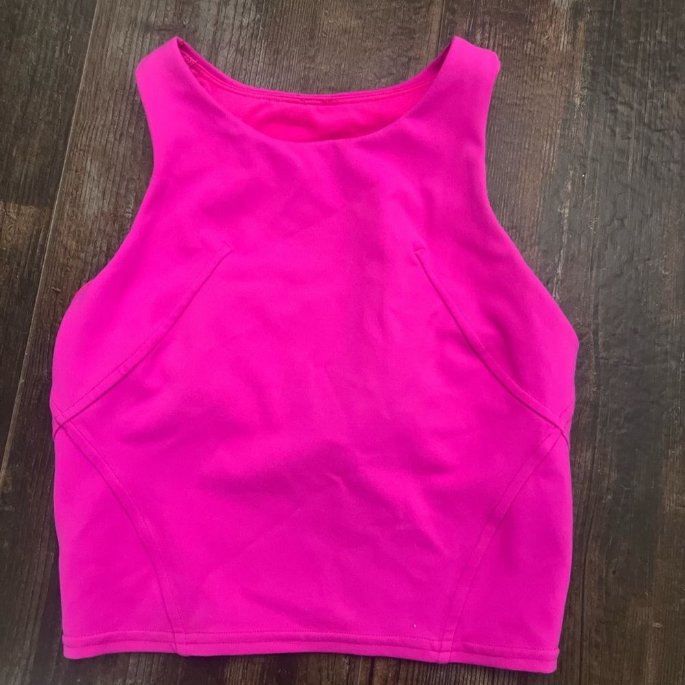 Lululemon tank size 2